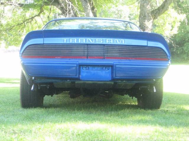 Used 1979 Pontiac Trans Am -FRESH ENGINE AND PAINT- SEE VIDEO | Mundelein, IL