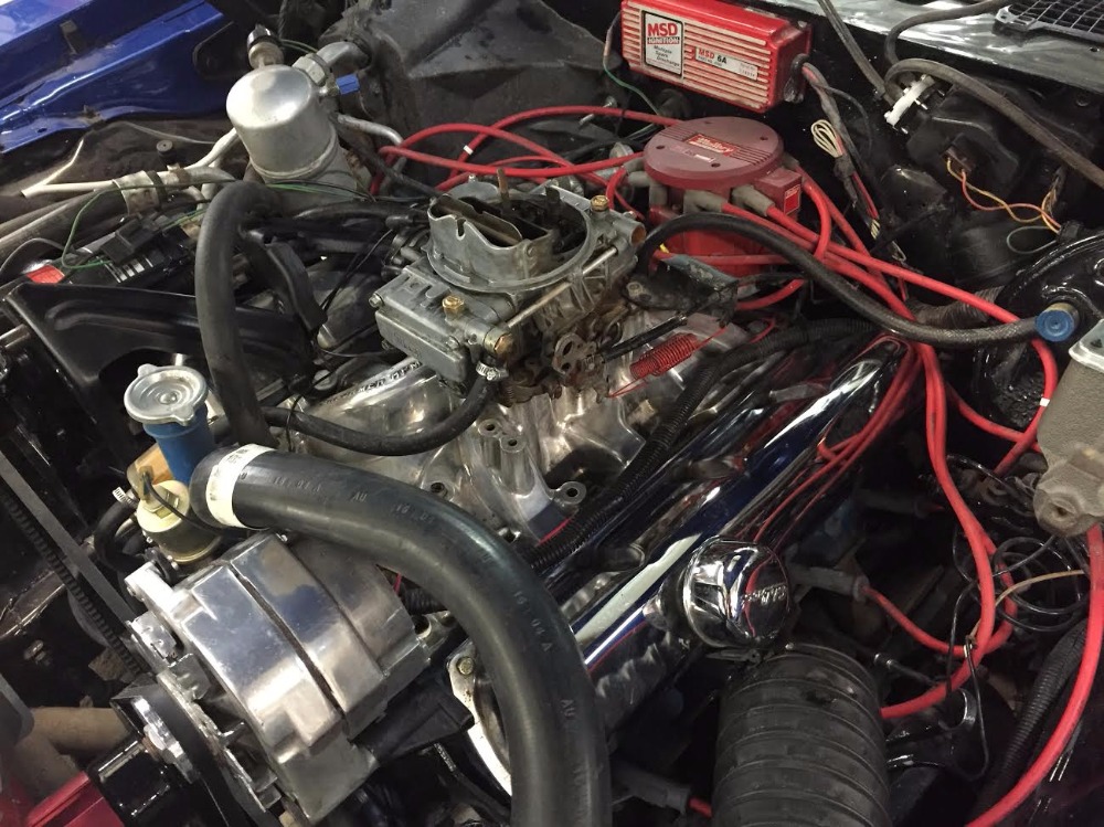 Used 1979 Pontiac Trans Am -FRESH ENGINE AND PAINT- SEE VIDEO | Mundelein, IL