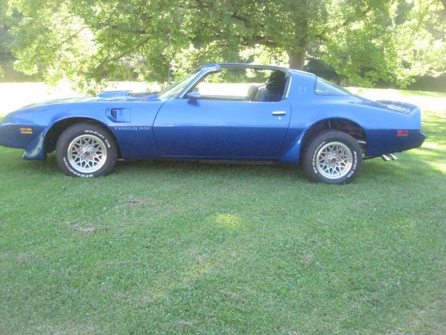 Used 1979 Pontiac Trans Am -FRESH ENGINE AND PAINT- SEE VIDEO | Mundelein, IL