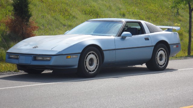 Used 1985 Chevrolet Corvette Removable Top- SEE VIDEO | Mundelein, IL