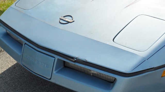 Used 1985 Chevrolet Corvette Removable Top- SEE VIDEO | Mundelein, IL