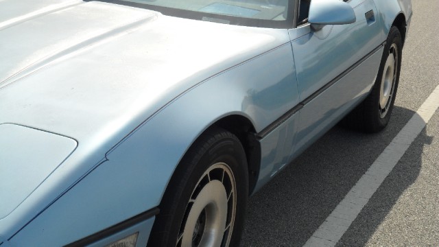 Used 1985 Chevrolet Corvette Removable Top- SEE VIDEO | Mundelein, IL