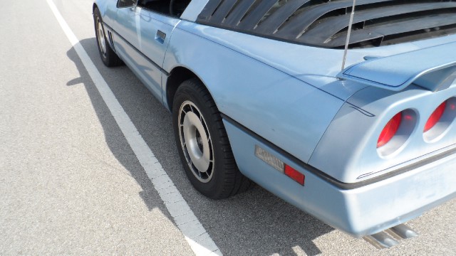 Used 1985 Chevrolet Corvette Removable Top- SEE VIDEO | Mundelein, IL