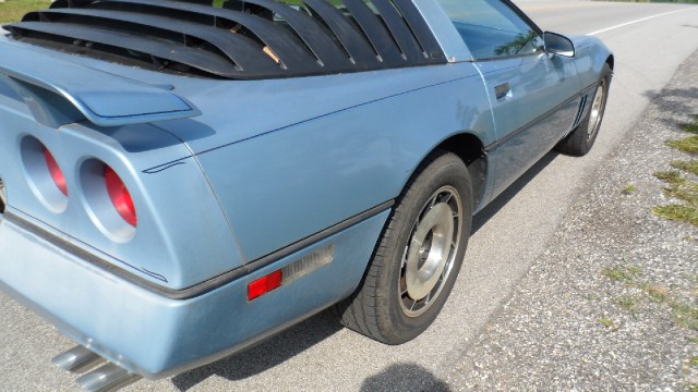 Used 1985 Chevrolet Corvette Removable Top- SEE VIDEO | Mundelein, IL