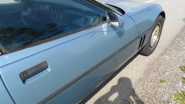 Used 1985 Chevrolet Corvette Removable Top- SEE VIDEO | Mundelein, IL