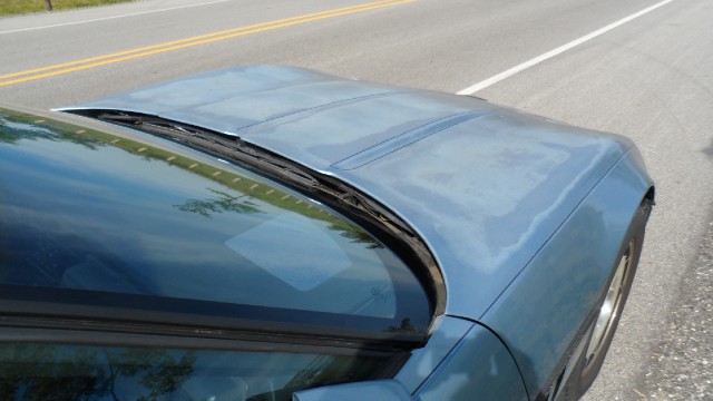 Used 1985 Chevrolet Corvette Removable Top- SEE VIDEO | Mundelein, IL