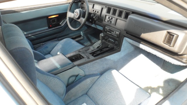 Used 1985 Chevrolet Corvette Removable Top- SEE VIDEO | Mundelein, IL