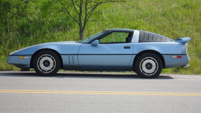 Used 1985 Chevrolet Corvette Removable Top- SEE VIDEO | Mundelein, IL