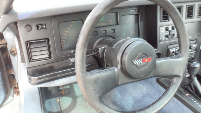 Used 1985 Chevrolet Corvette Removable Top- SEE VIDEO | Mundelein, IL
