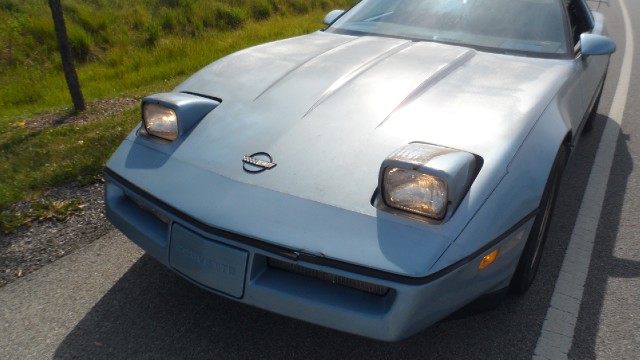 Used 1985 Chevrolet Corvette Removable Top- SEE VIDEO | Mundelein, IL