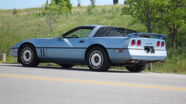 Used 1985 Chevrolet Corvette Removable Top- SEE VIDEO | Mundelein, IL