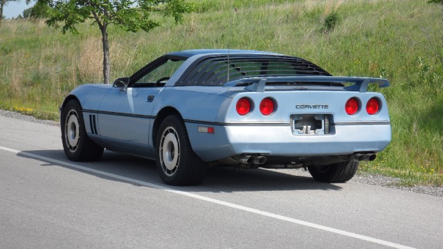 Used 1985 Chevrolet Corvette Removable Top- SEE VIDEO | Mundelein, IL