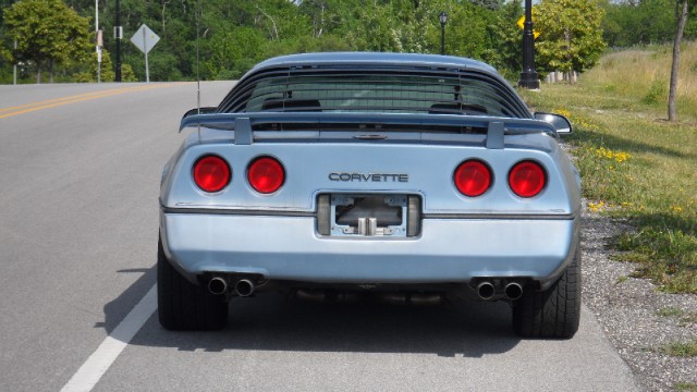 Used 1985 Chevrolet Corvette Removable Top- SEE VIDEO | Mundelein, IL