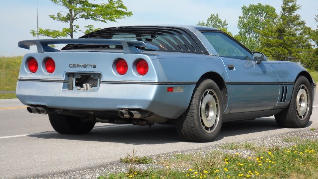 Used 1985 Chevrolet Corvette Removable Top- SEE VIDEO | Mundelein, IL