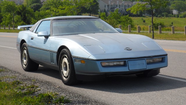 Used 1985 Chevrolet Corvette Removable Top- SEE VIDEO | Mundelein, IL
