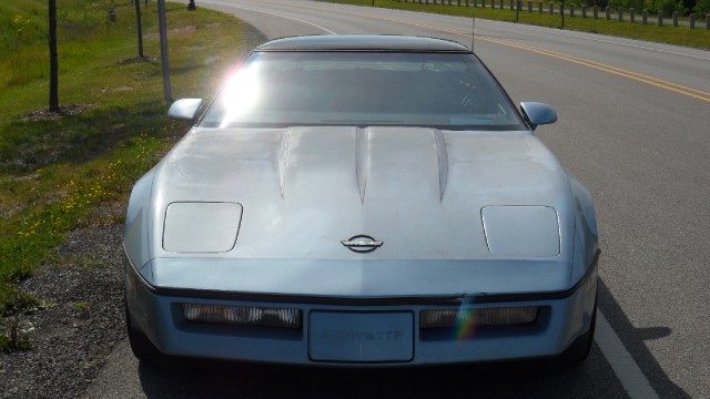 Used 1985 Chevrolet Corvette Removable Top- SEE VIDEO | Mundelein, IL