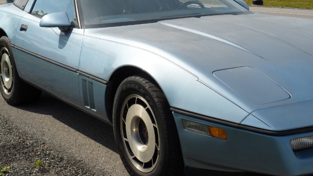 Used 1985 Chevrolet Corvette Removable Top- SEE VIDEO | Mundelein, IL