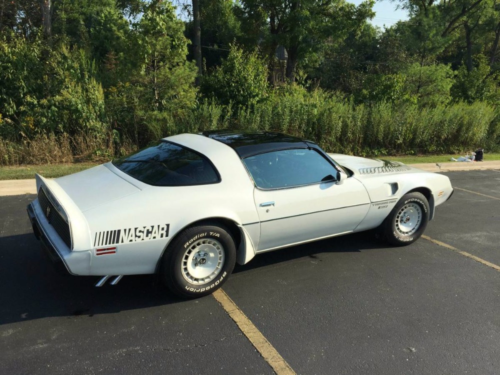 Used 1981 Pontiac Trans Am -NASCAR EDITION- NUMBER 608 OF 2000 MADE- | Mundelein, IL