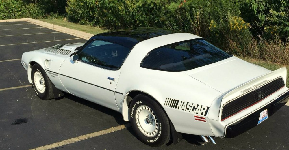 Used 1981 Pontiac Trans Am -NASCAR EDITION- NUMBER 608 OF 2000 MADE- | Mundelein, IL