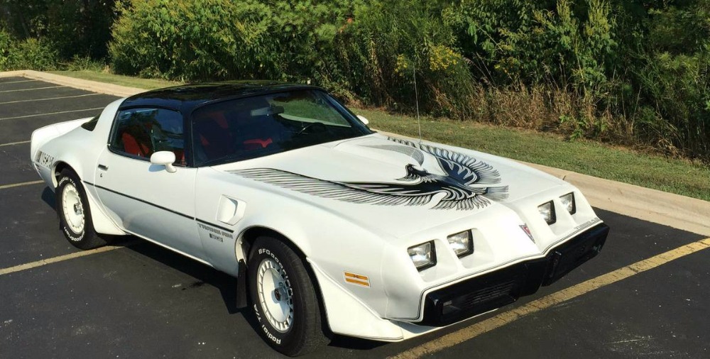 Used 1981 Pontiac Trans Am -NASCAR EDITION- NUMBER 608 OF 2000 MADE- | Mundelein, IL