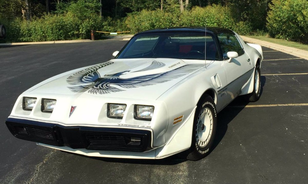 Used 1981 Pontiac Trans Am -NASCAR EDITION- NUMBER 608 OF 2000 MADE- | Mundelein, IL