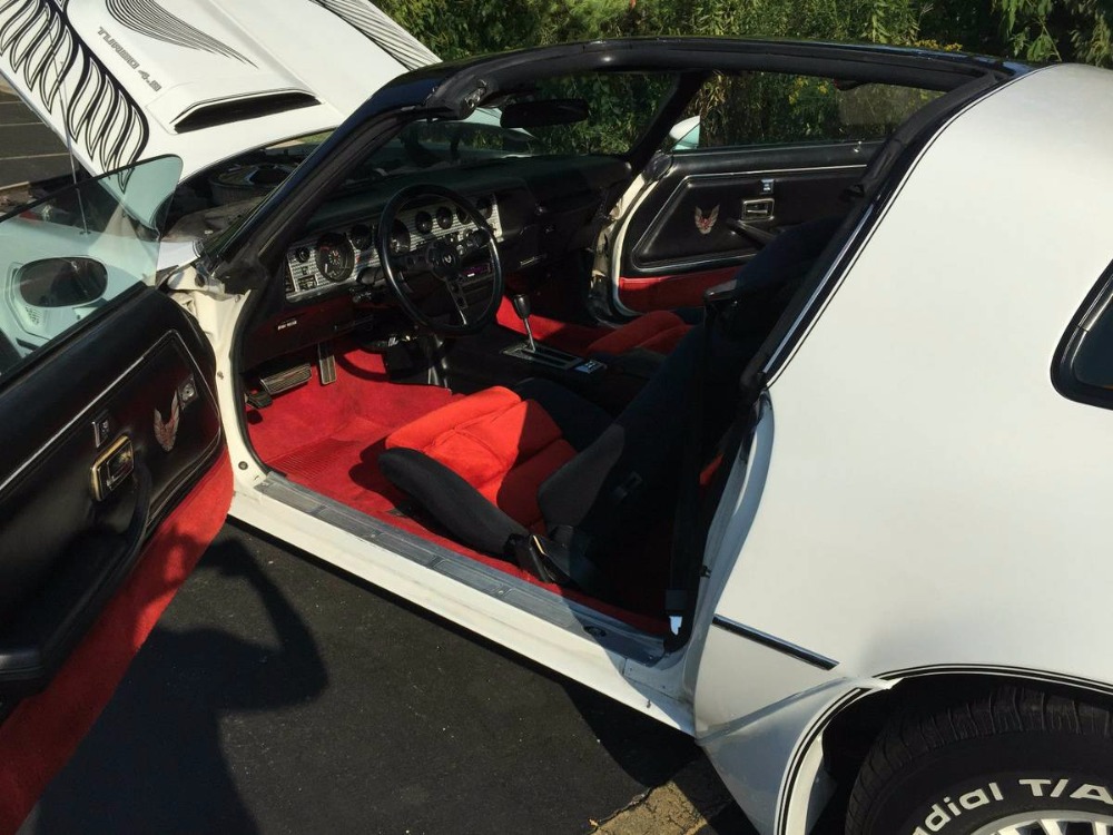 Used 1981 Pontiac Trans Am -NASCAR EDITION- NUMBER 608 OF 2000 MADE- | Mundelein, IL