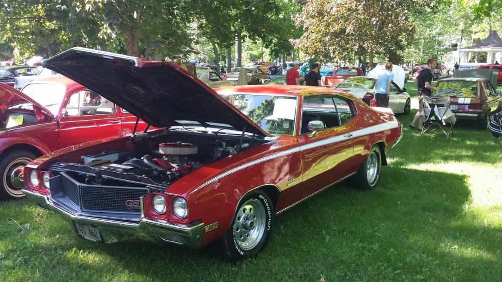 Used 1970 Buick Skylark -GS STAGE 1- SAME OWNER SINCE 1981-SHOW WINNER QUALITY- | Mundelein, IL