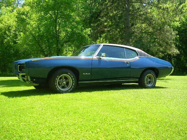 Used 1969 Pontiac GTO -POWER FOR YOUR CONTROL- | Mundelein, IL