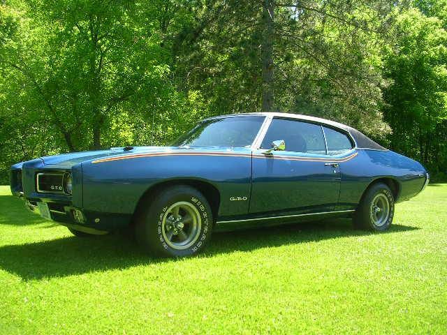 Used 1969 Pontiac GTO -POWER FOR YOUR CONTROL- | Mundelein, IL