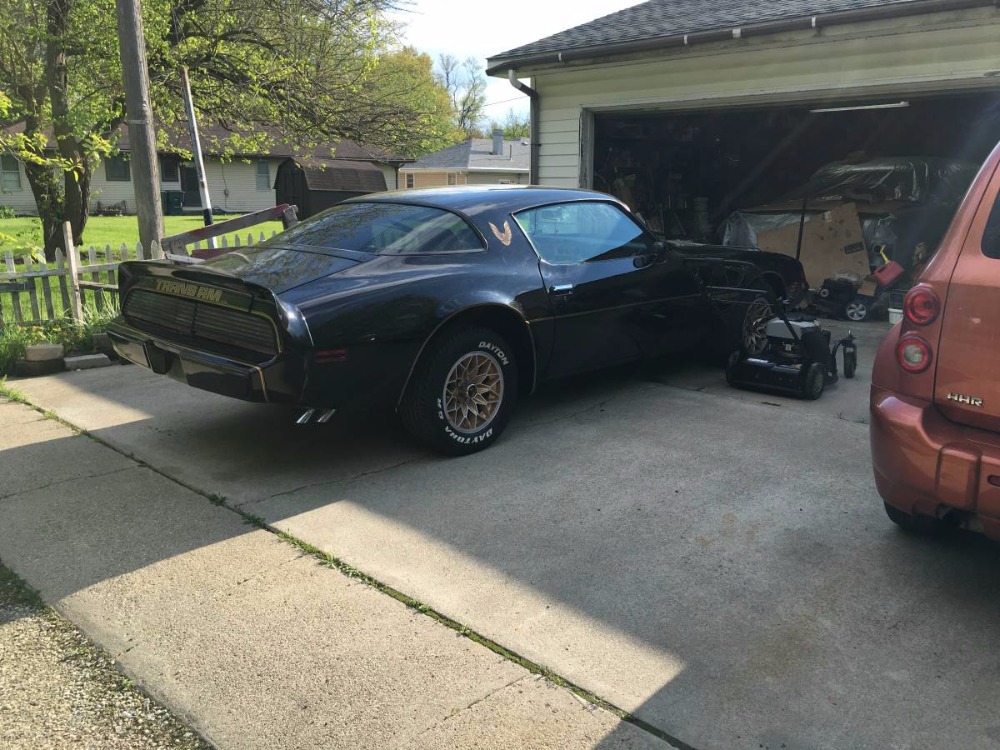 Used 1980 Pontiac Trans Am -BLACK ON BLACK | Mundelein, IL
