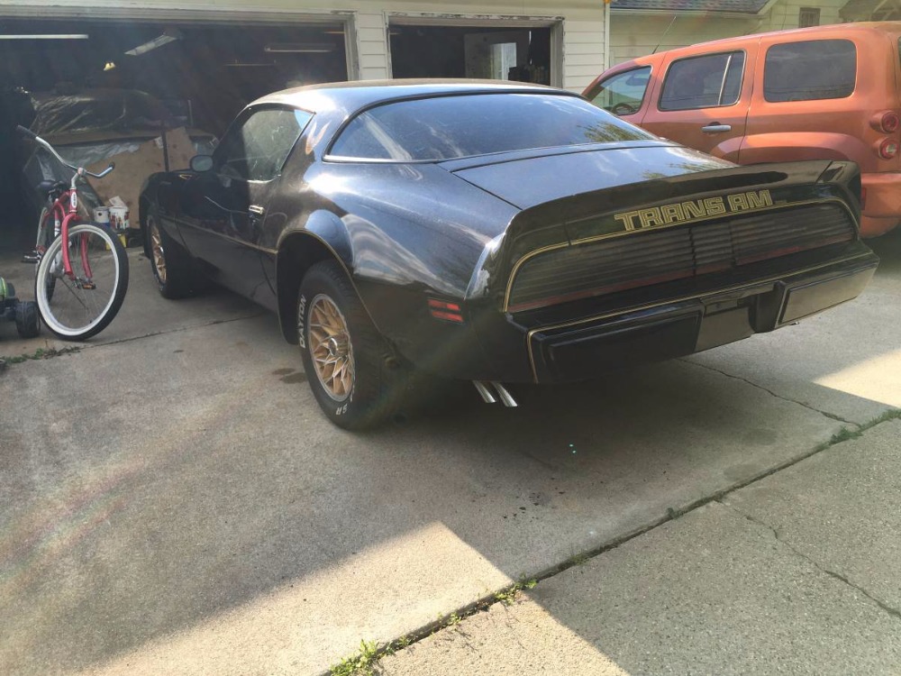 Used 1980 Pontiac Trans Am -BLACK ON BLACK | Mundelein, IL
