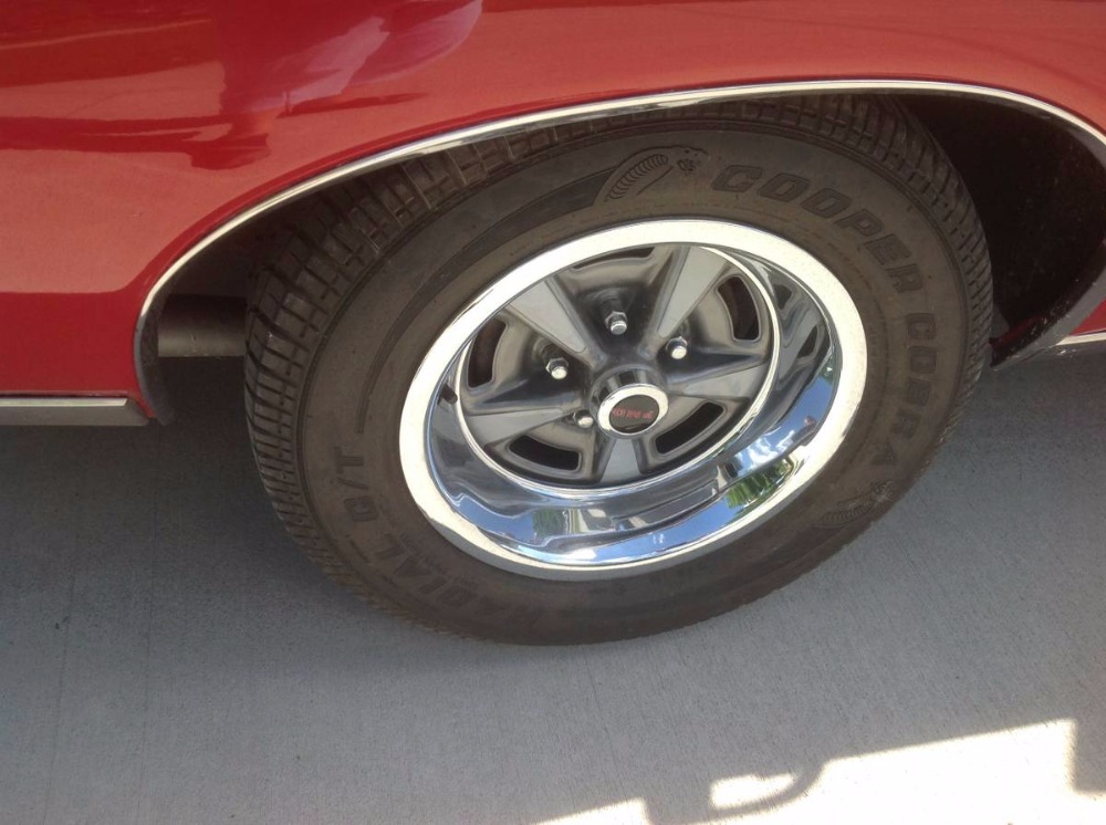 Used 1968 Pontiac GTO -REAL GTO- SUPER NICE-BEAUTIFUL PAINT- | Mundelein, IL