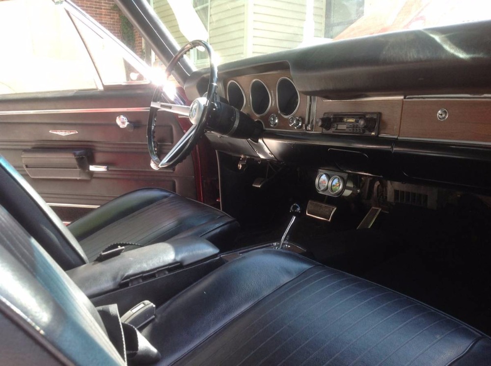 Used 1968 Pontiac GTO -REAL GTO- SUPER NICE-BEAUTIFUL PAINT- | Mundelein, IL