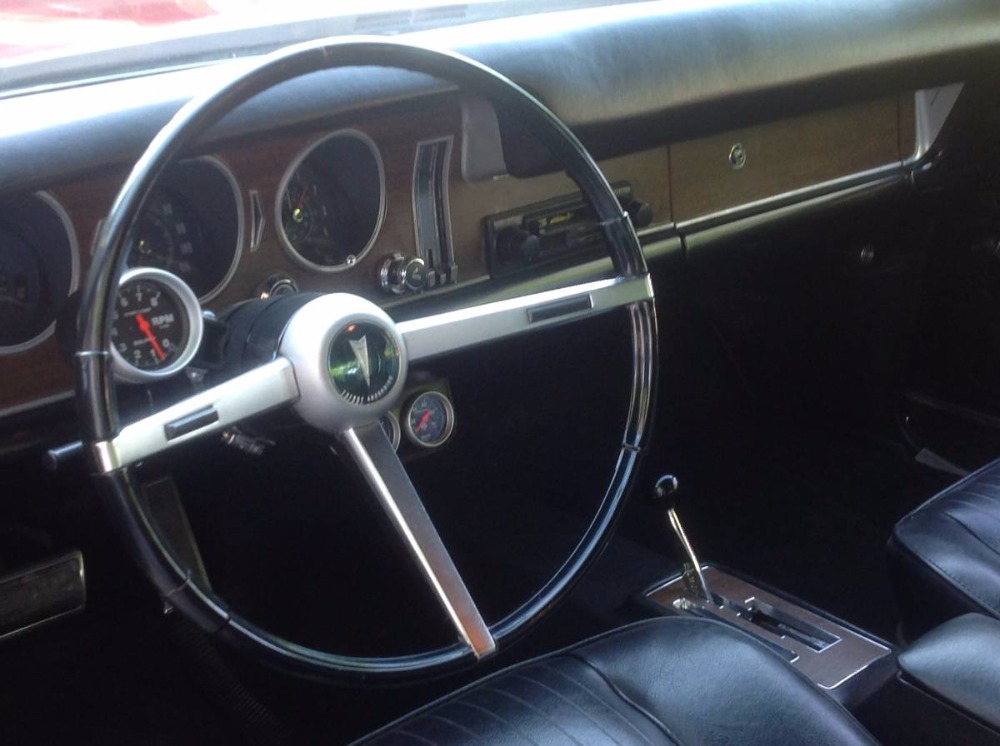 Used 1968 Pontiac GTO -REAL GTO- SUPER NICE-BEAUTIFUL PAINT- | Mundelein, IL