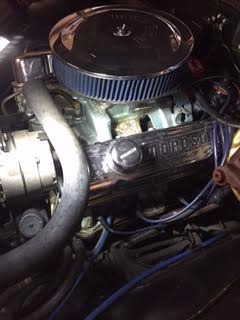Used 1968 Pontiac GTO -REAL GTO- SUPER NICE-BEAUTIFUL PAINT- | Mundelein, IL