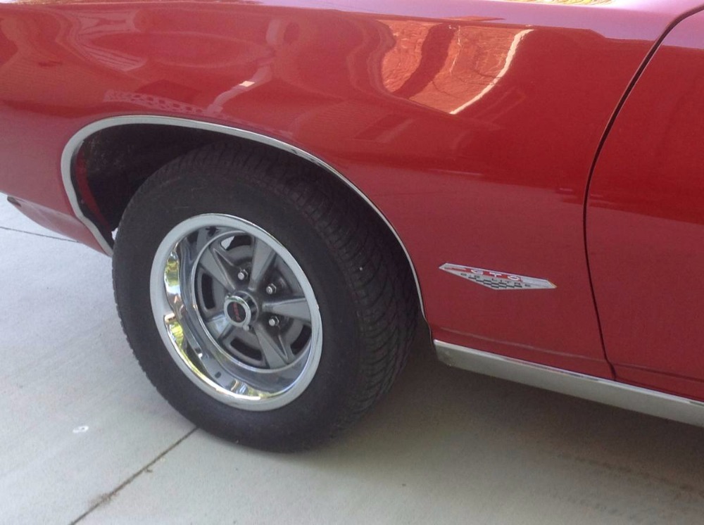 Used 1968 Pontiac GTO -REAL GTO- SUPER NICE-BEAUTIFUL PAINT- | Mundelein, IL