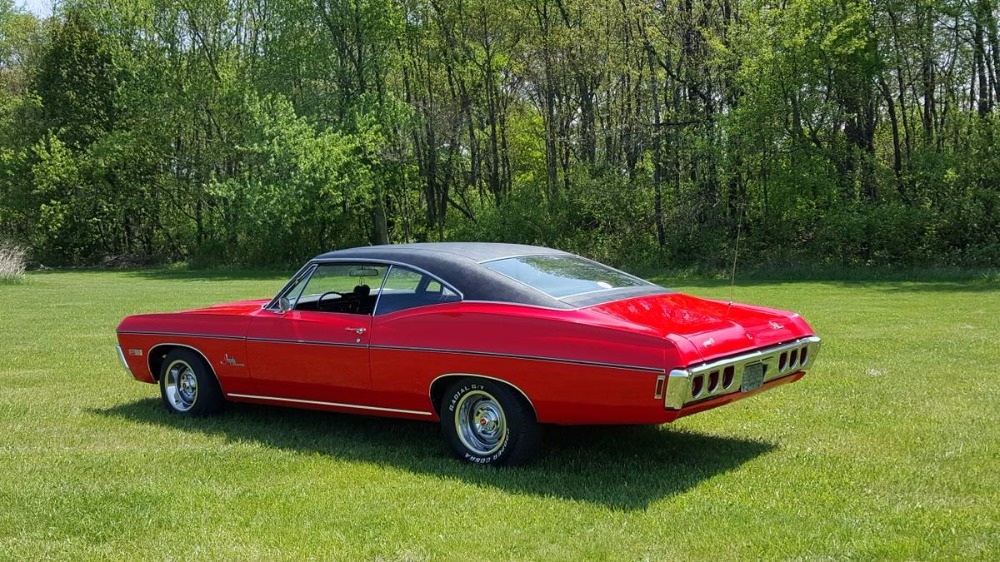 Used 1968 Chevrolet Impala -SS-SHOW STOPPER- | Mundelein, IL