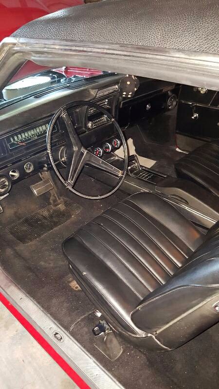 Used 1968 Chevrolet Impala -SS-SHOW STOPPER- | Mundelein, IL