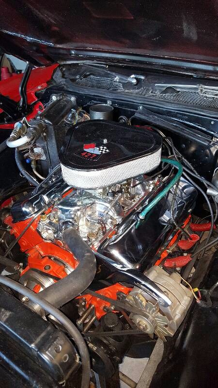 Used 1968 Chevrolet Impala -SS-SHOW STOPPER- | Mundelein, IL