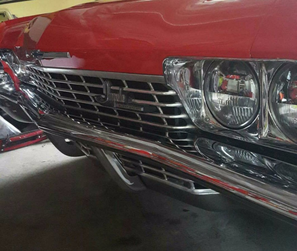 Used 1968 Chevrolet Impala -SS-SHOW STOPPER- | Mundelein, IL