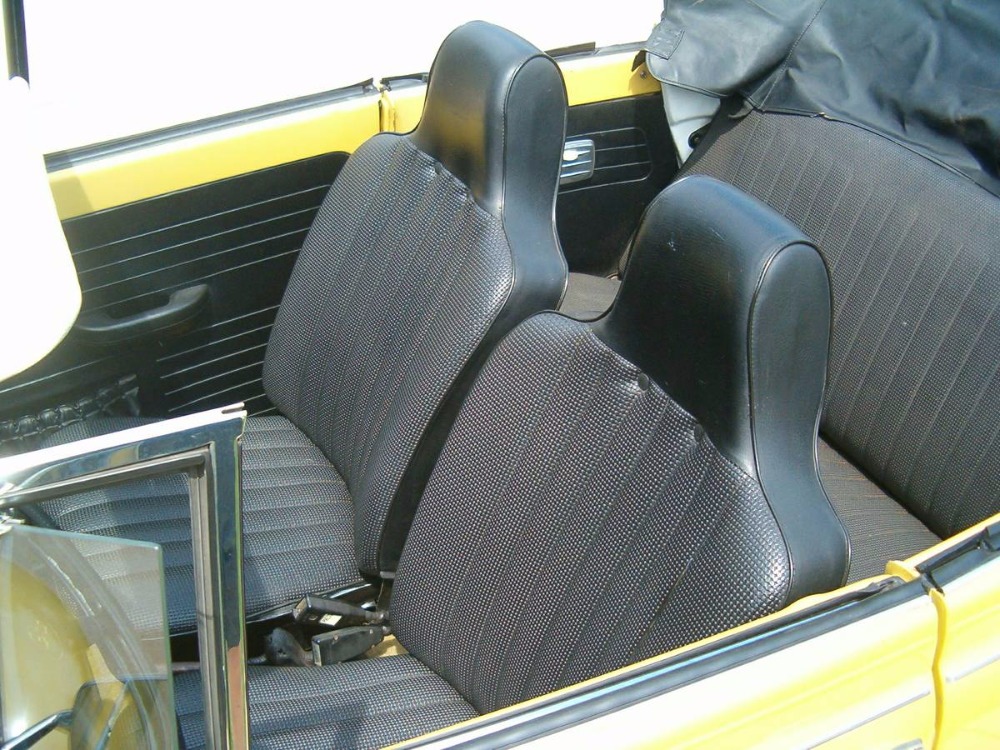 Used 1972 Volkswagen Super Beetle -CLEAN CONVERTIBLE SUPER BUG- | Mundelein, IL