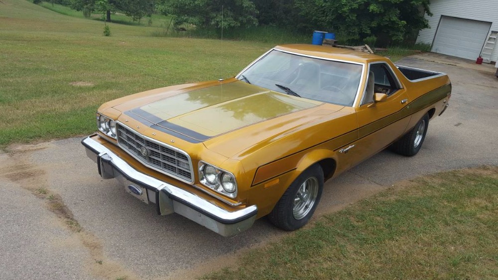Used 1973 Ford Ranchero -GT- FRESHLY REBUILT - | Mundelein, IL