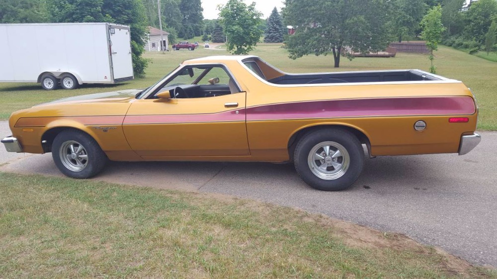 Used 1973 Ford Ranchero -GT- FRESHLY REBUILT - | Mundelein, IL