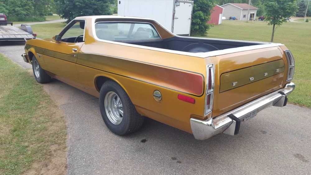 Used 1973 Ford Ranchero -GT- FRESHLY REBUILT - | Mundelein, IL