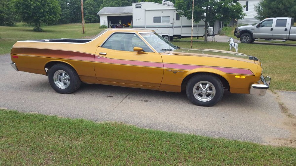 Used 1973 Ford Ranchero -GT- FRESHLY REBUILT - | Mundelein, IL