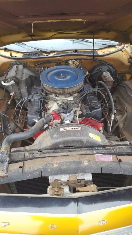 Used 1973 Ford Ranchero -GT- FRESHLY REBUILT - | Mundelein, IL