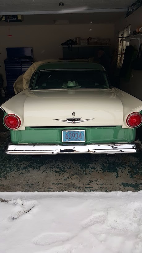 Used 1957 Ford Fairlane -VICTORIA 500- DRIVERS WANTED - | Mundelein, IL