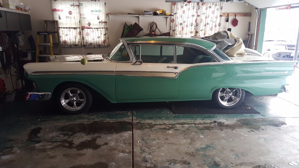 Used 1957 Ford Fairlane -VICTORIA 500- DRIVERS WANTED - | Mundelein, IL