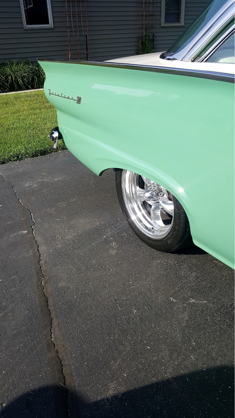 Used 1957 Ford Fairlane -VICTORIA 500- DRIVERS WANTED - | Mundelein, IL