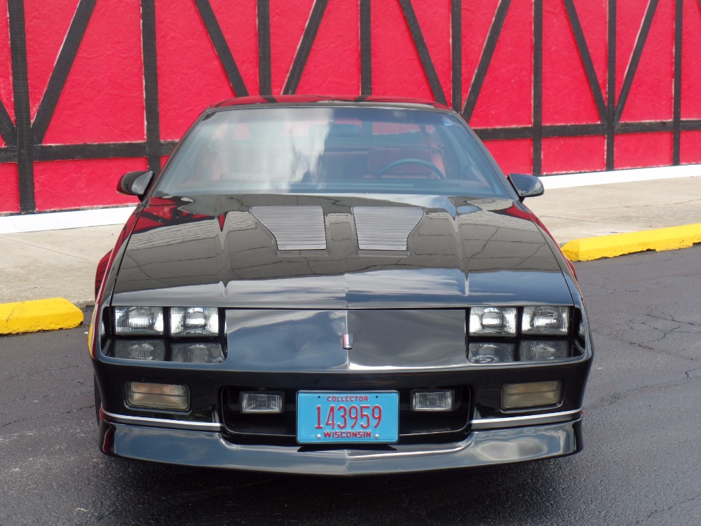 Used 1986 Chevrolet Camaro -NUMBERS MATCHING - IROC- SEE VIDEO | Mundelein, IL